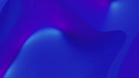 Turbulence Looping Background Blue Moving on Screen Video stock 183465579