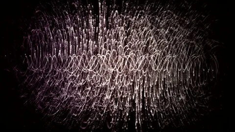 Turbulent 13 Looping Animation Stock Footage 73651157