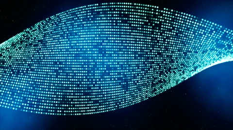 Turbulent 18 Live VJ Loop Animation Graphics 스톡 동영상 56451560