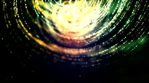 Turbulent 26 Looping Animation Stock Footage 73651621