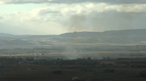 Turbulent Boundary Layer Stock Footage 54718802