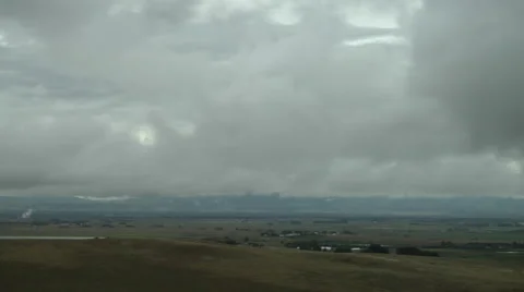 Turbulent Boundary Layer Video stock 54722140