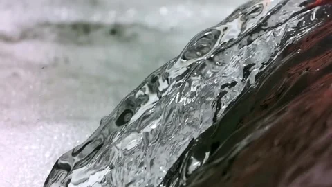 Turbulent Flow Underwater Bubbles 4K Vídeos de archivo 334608951