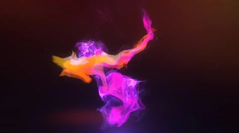 Turbulent Logo Reveal 스톡 After Effects