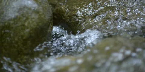 Turbulent Waters Stock Footage