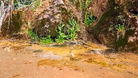 The Turche Cave Stock-Footage 123445365