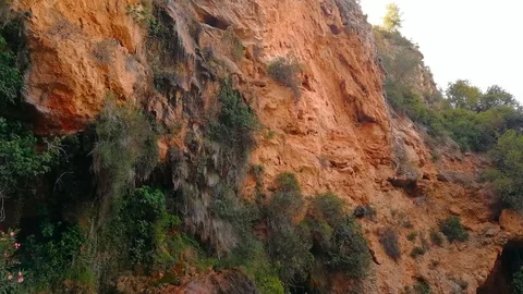 The Turche Cave Stock-Footage 123445388