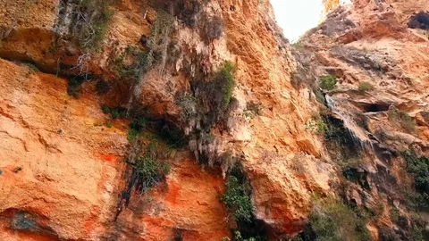 The Turche Cave Stock-Footage 123445433