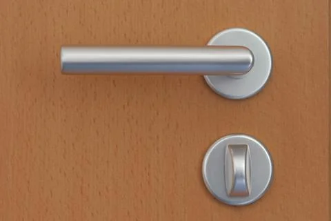 Türgriff Stock Photos