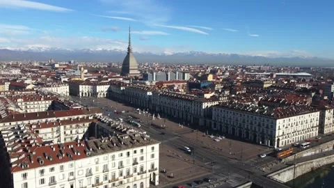 TURIN 01 Stock Footage 150504721
