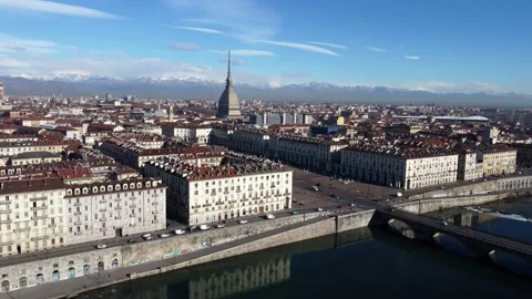 TURIN 02 Stock Footage 150504732