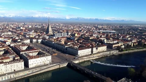 TURIN 03 Stock Footage 150504723
