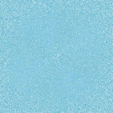 Turing abstract pattern background sketch engraving vector illustration. T-shirt 库存插图