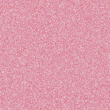 Turing abstract pattern background sketch engraving vector illustration. T-shirt Stock Illustration