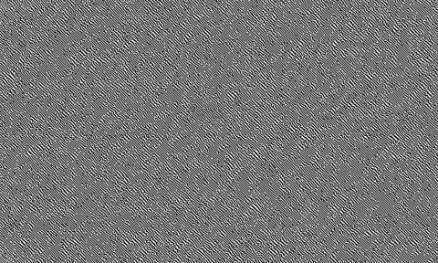 Turing pattern. Geometric abstract pattern. Stock Illustration