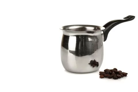Turk for coffee Stock Photos