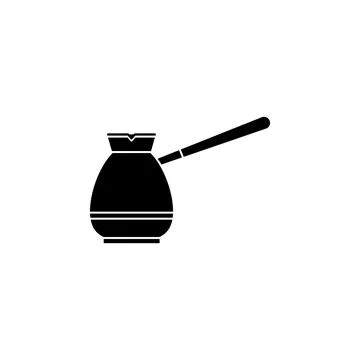 Turk icon. Elements of kitchen tools icon. Premium quality graphic design. Signs Stock Illustration