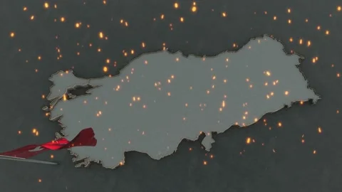 Turkey 01 Stock Footage 153695049