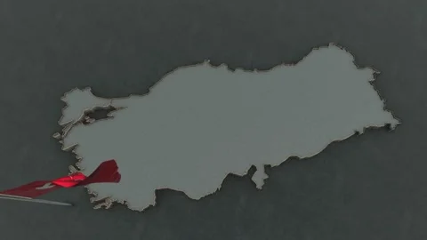 Turkey 02 Stock Footage 153695045