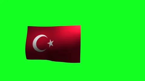 Turkey 4 Stockbeeldmateriaal 204016089