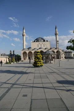 In turkey the antique a Foto stock