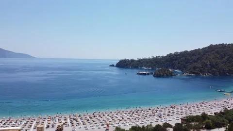 Turkey beach Stock Footage 161676105