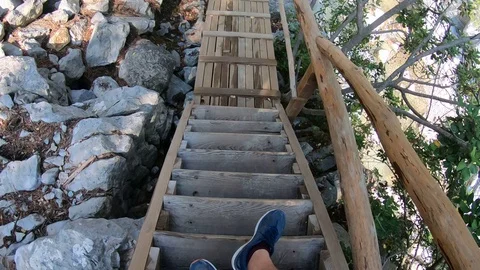 Turkey bridge Video stock 128892344