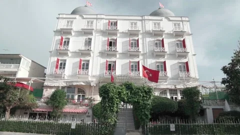 Turkey. Building Stock Footage 131861937