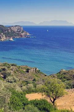 Turkey.  Datca Peninsula,. Stock Photos