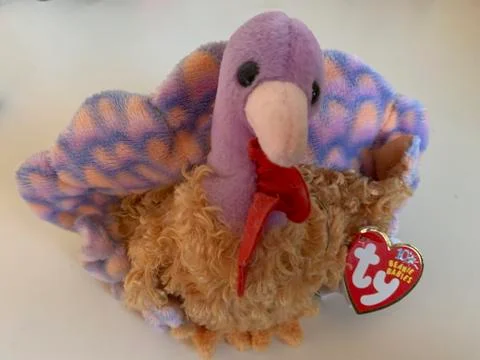 Turkey doll Stock Photos