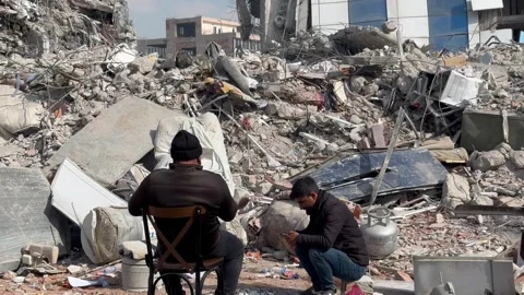 Turkey Earthquake Stock-Footage 233213060