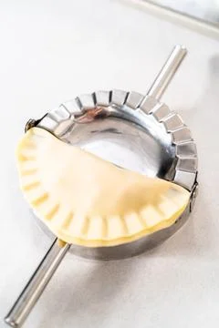 Turkey empanadas Stock Photos