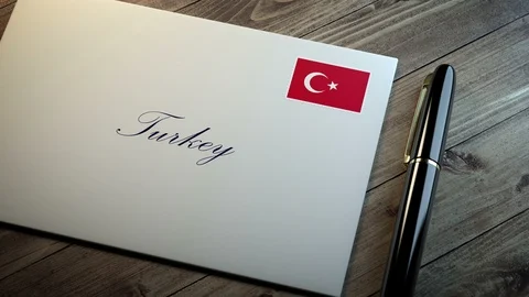 Turkey Video stock 94137630