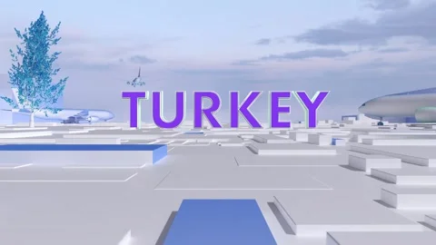 Turkey Stock Footage 267962805
