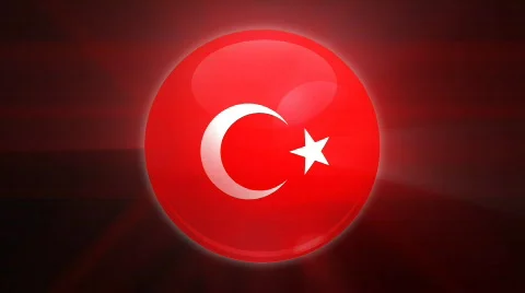 Turkey Globe Stock Footage 762339