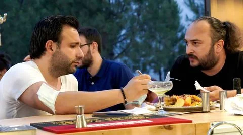  Turkey has entered a new normalization period Turkey has entered a new no... 库存照片