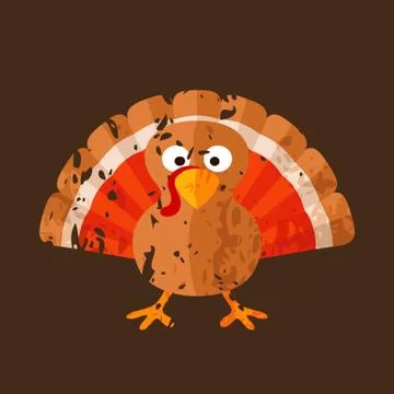 Turkey Stock Illustration