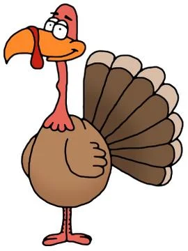 Turkey Stock Illustration