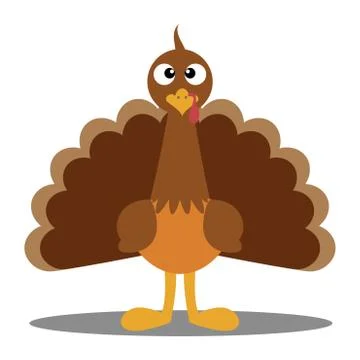Turkey Stock Illustration