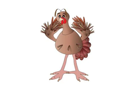 Turkey Stock Illustration