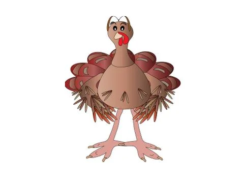 Turkey Stock-Illustration