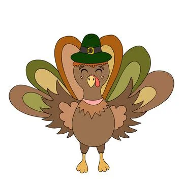 Turkey Stock Illustration