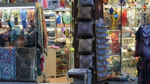 Turkey. Istambul. October 18, 2017 Stock Footage 84592737