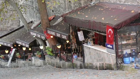 Turkey. Istambul. October 18, 2017 Stock Footage 84592774