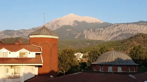 Turkey, Kemer 스톡 동영상 158879018