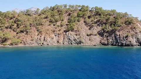 Turkey, Kemer 스톡 동영상 158879249