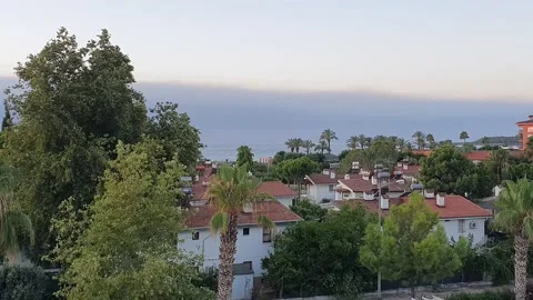 Turkey, Kemer 스톡 동영상 158879613