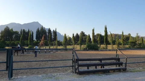 Turkey, Kemer 스톡 동영상 158879860