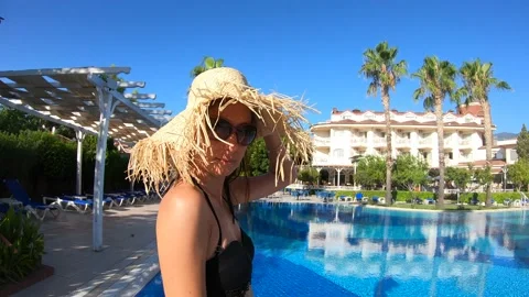 Turkey, Kemer 스톡 동영상 159069357