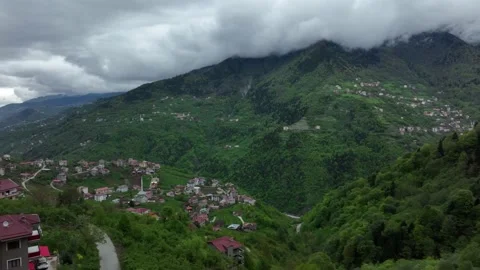 Turkey landscape Stock Footage 197453046